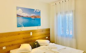 Heart Of Paros Apartments