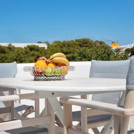 Heart Of Paros Apartments Exterior photo