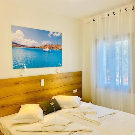 Heart Of Paros Apartments Exterior photo