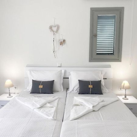 Heart Of Paros Apartments Exterior photo