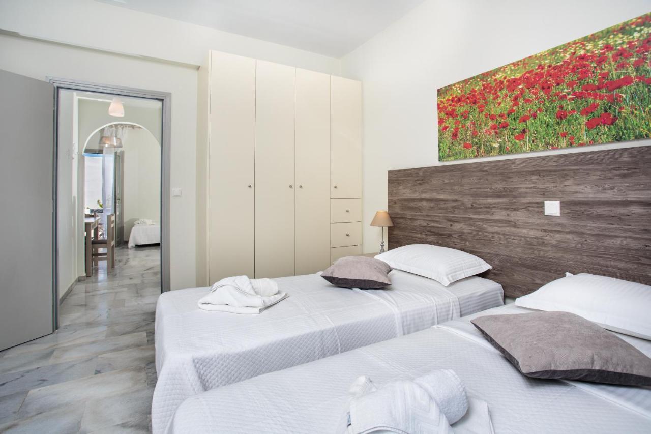 Heart Of Paros Apartments Exterior photo