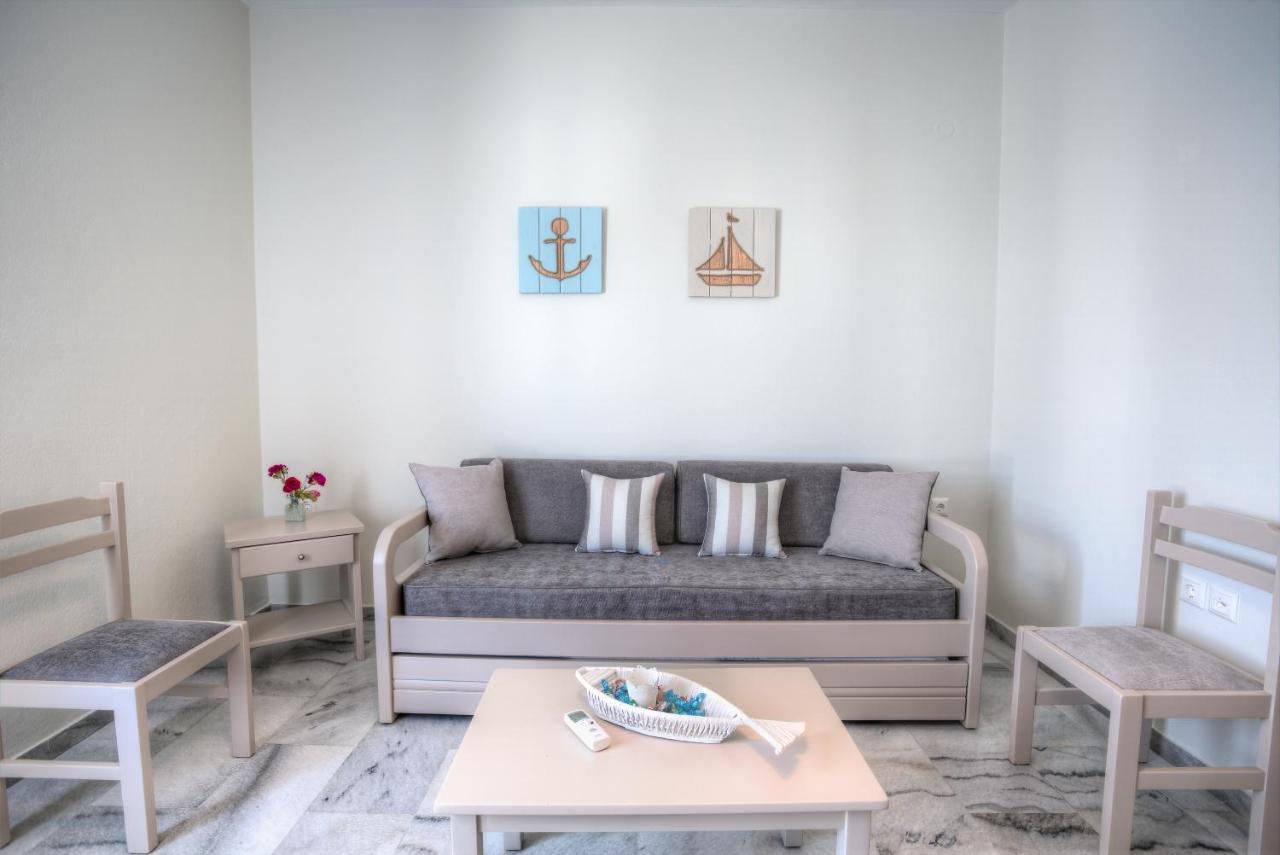 Heart Of Paros Apartments Exterior photo