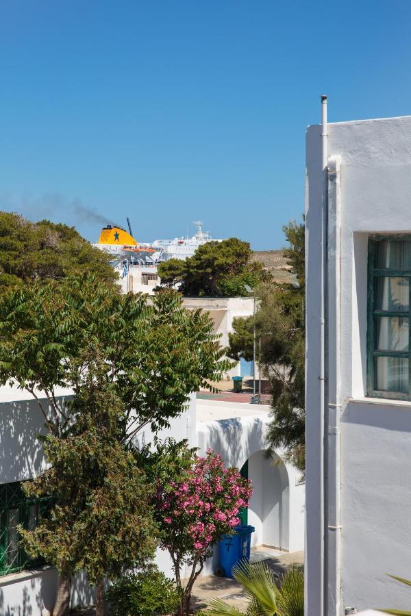 Heart Of Paros Apartments Exterior photo