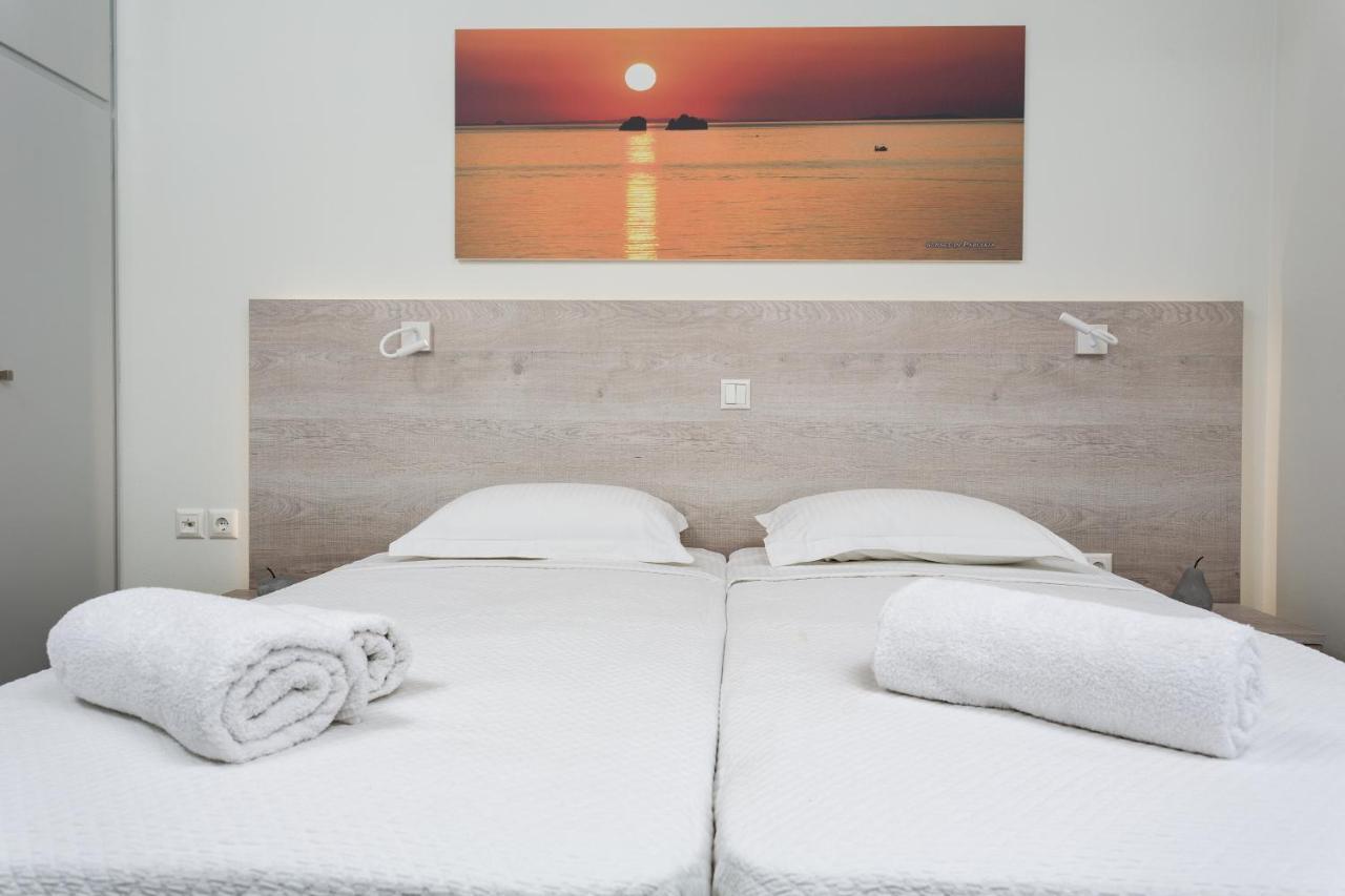 Heart Of Paros Apartments Exterior photo