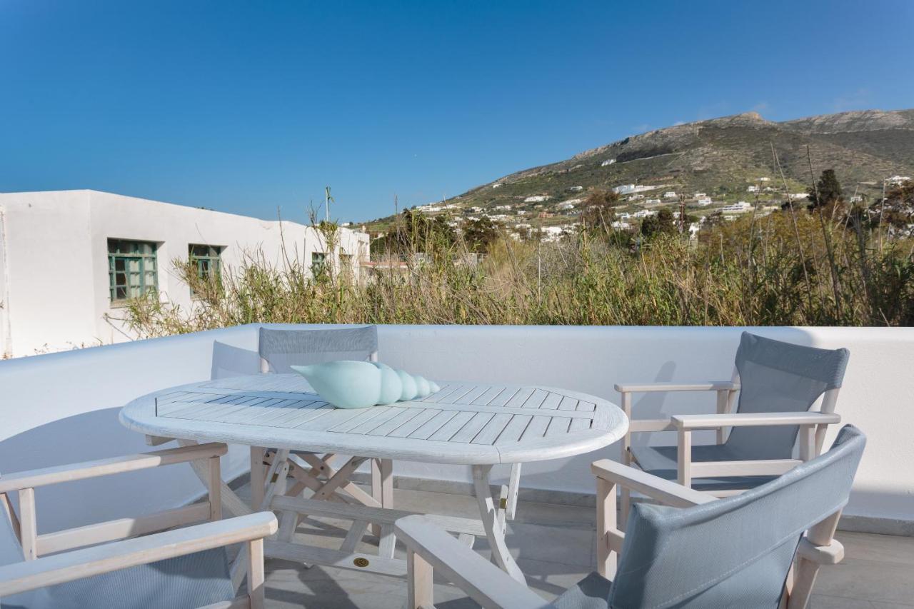 Heart Of Paros Apartments Exterior photo