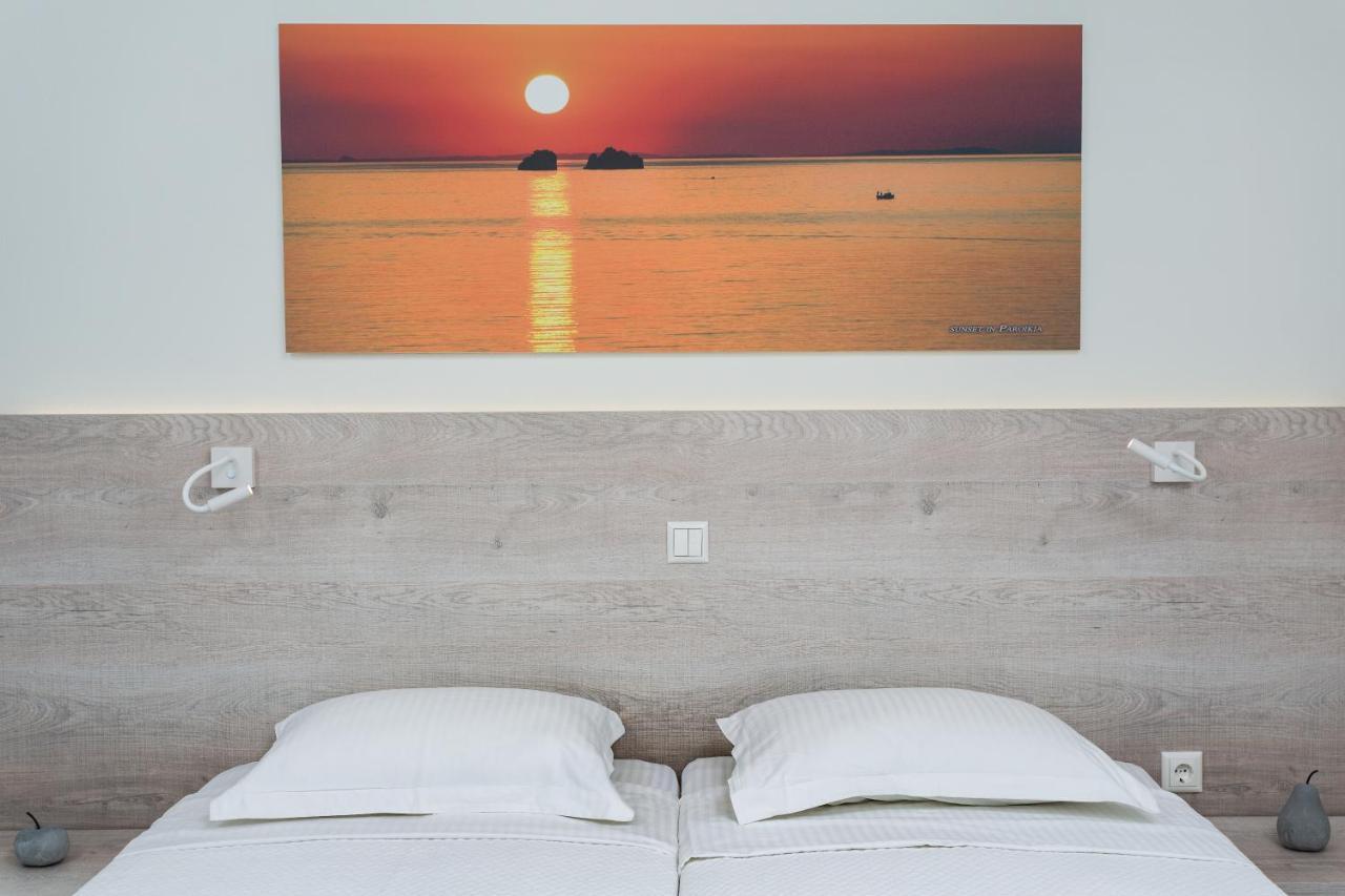 Heart Of Paros Apartments Exterior photo