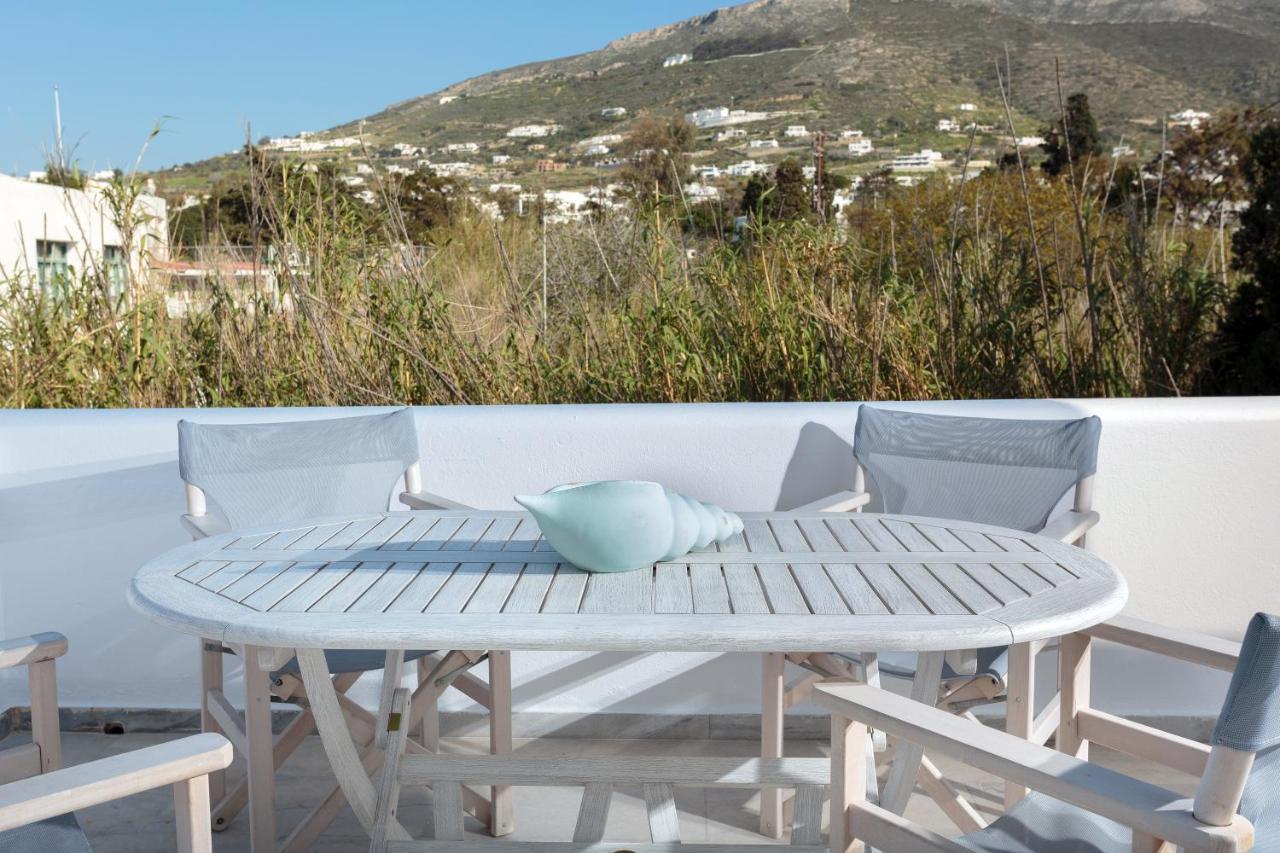 Heart Of Paros Apartments Exterior photo