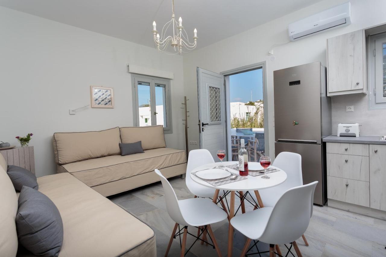 Heart Of Paros Apartments Exterior photo