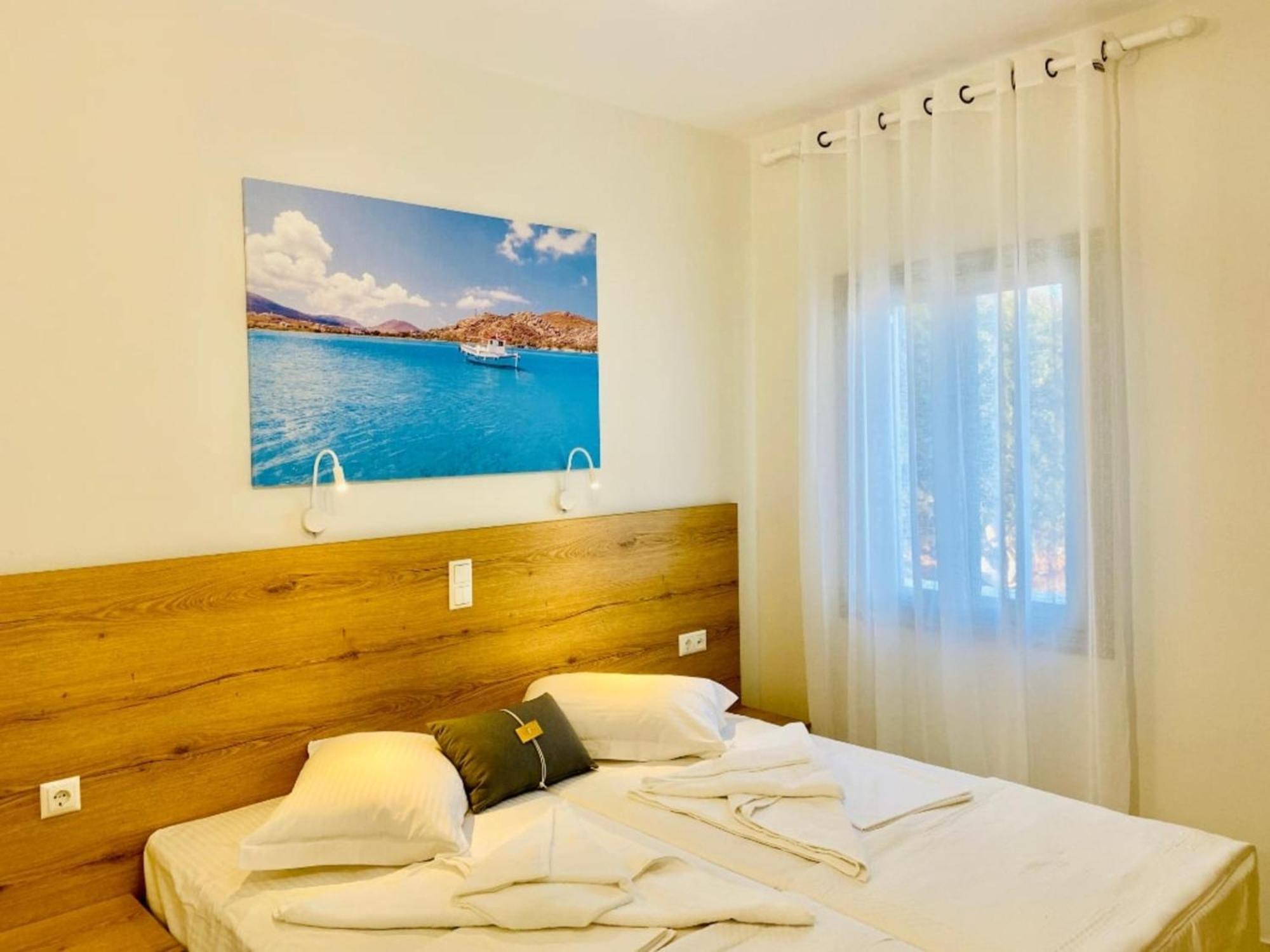 Heart Of Paros Apartments Exterior photo