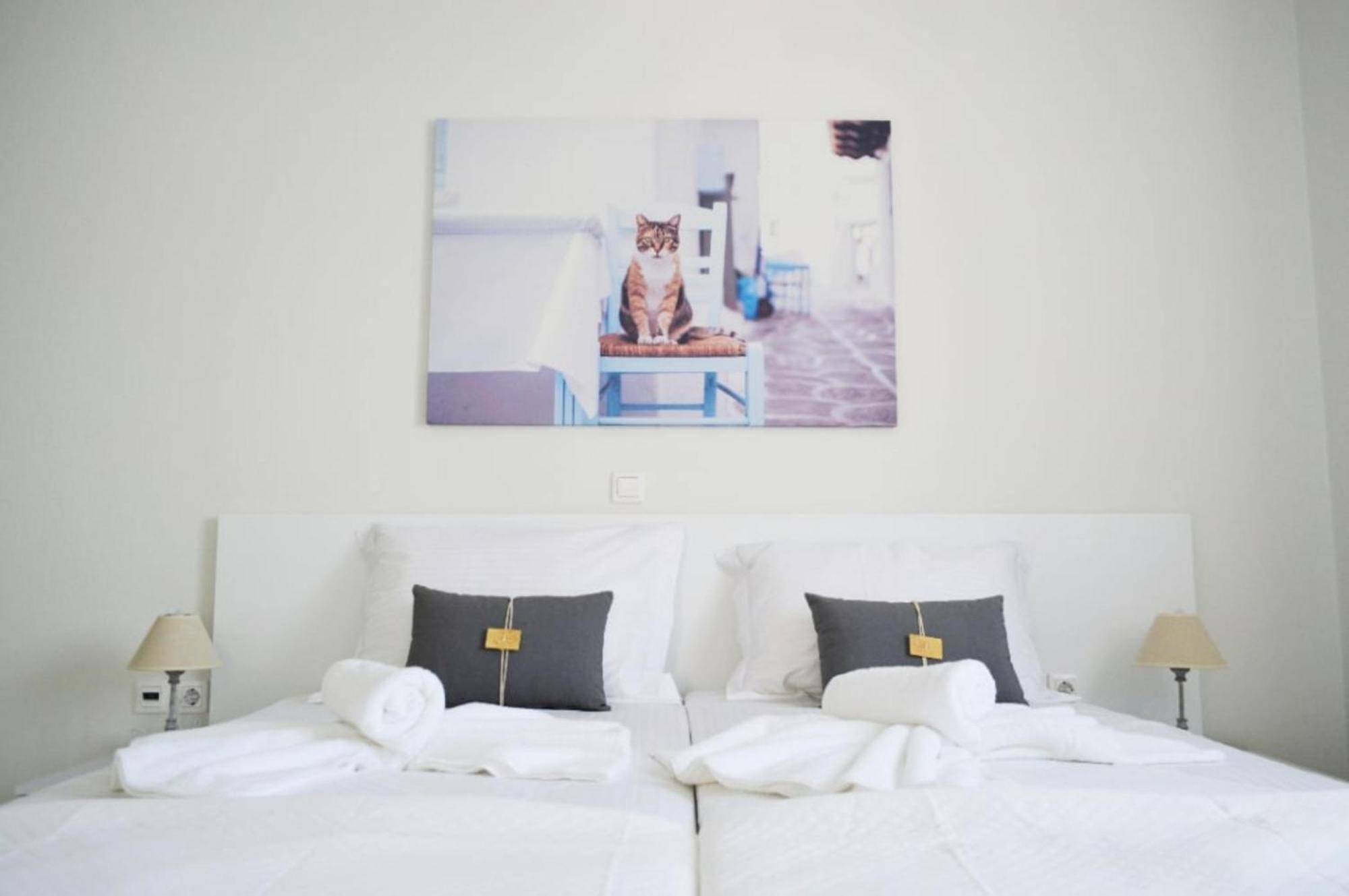Heart Of Paros Apartments Exterior photo