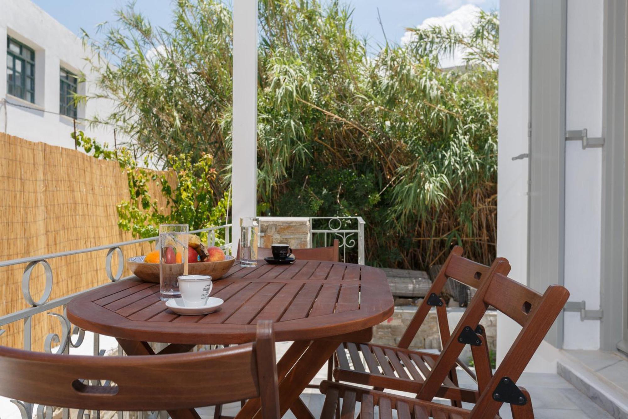 Heart Of Paros Apartments Exterior photo