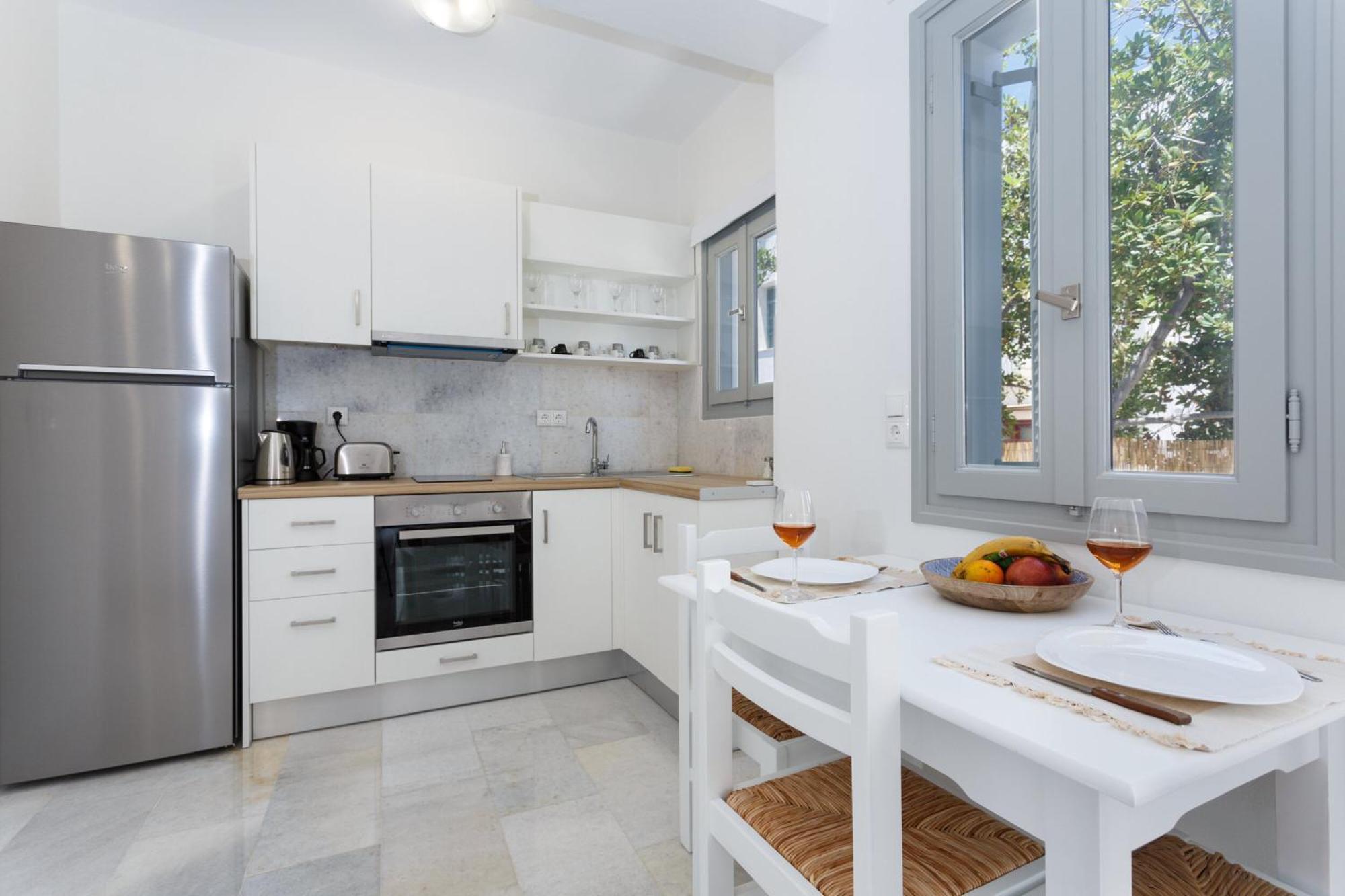 Heart Of Paros Apartments Exterior photo