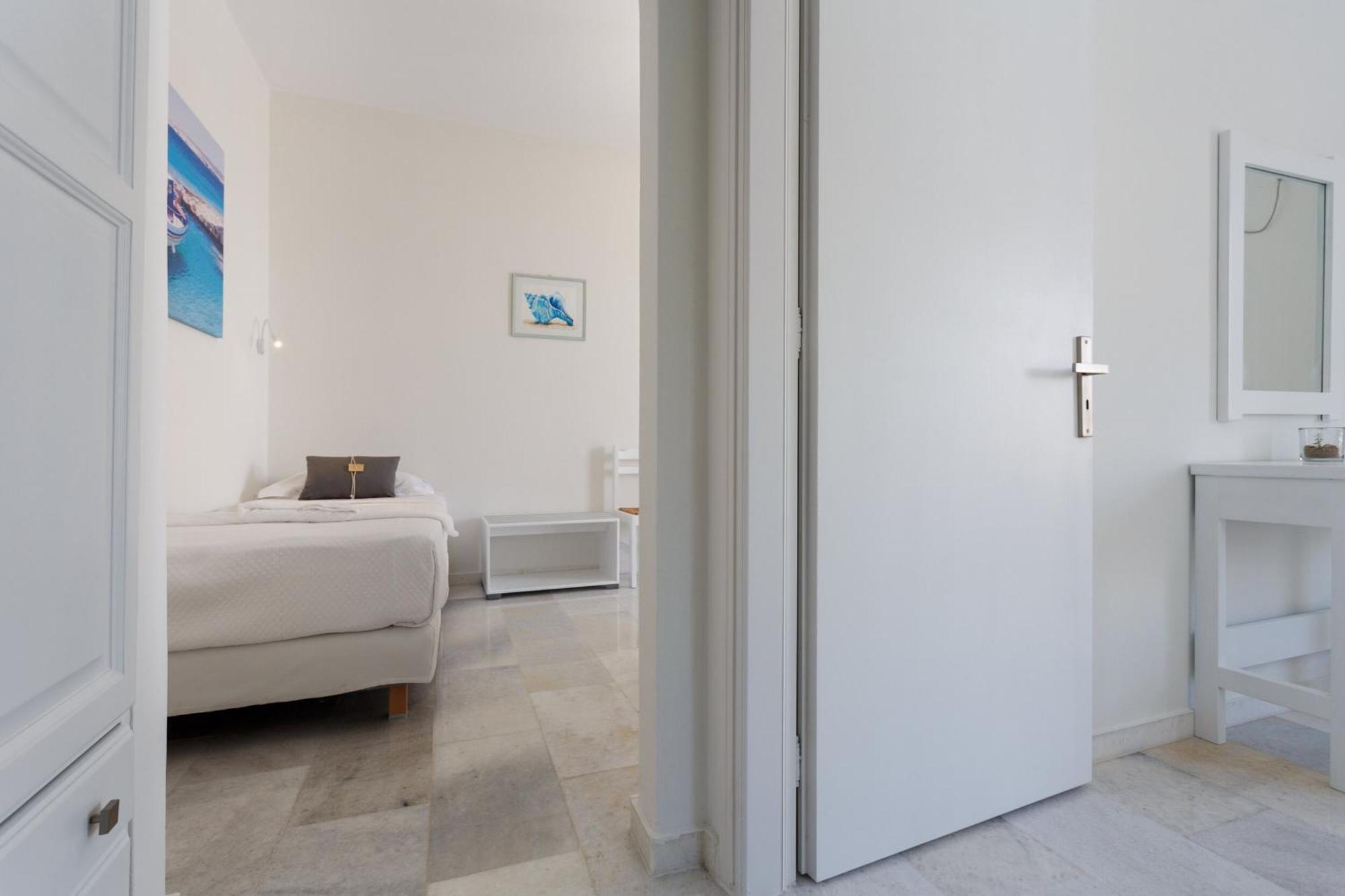 Heart Of Paros Apartments Exterior photo