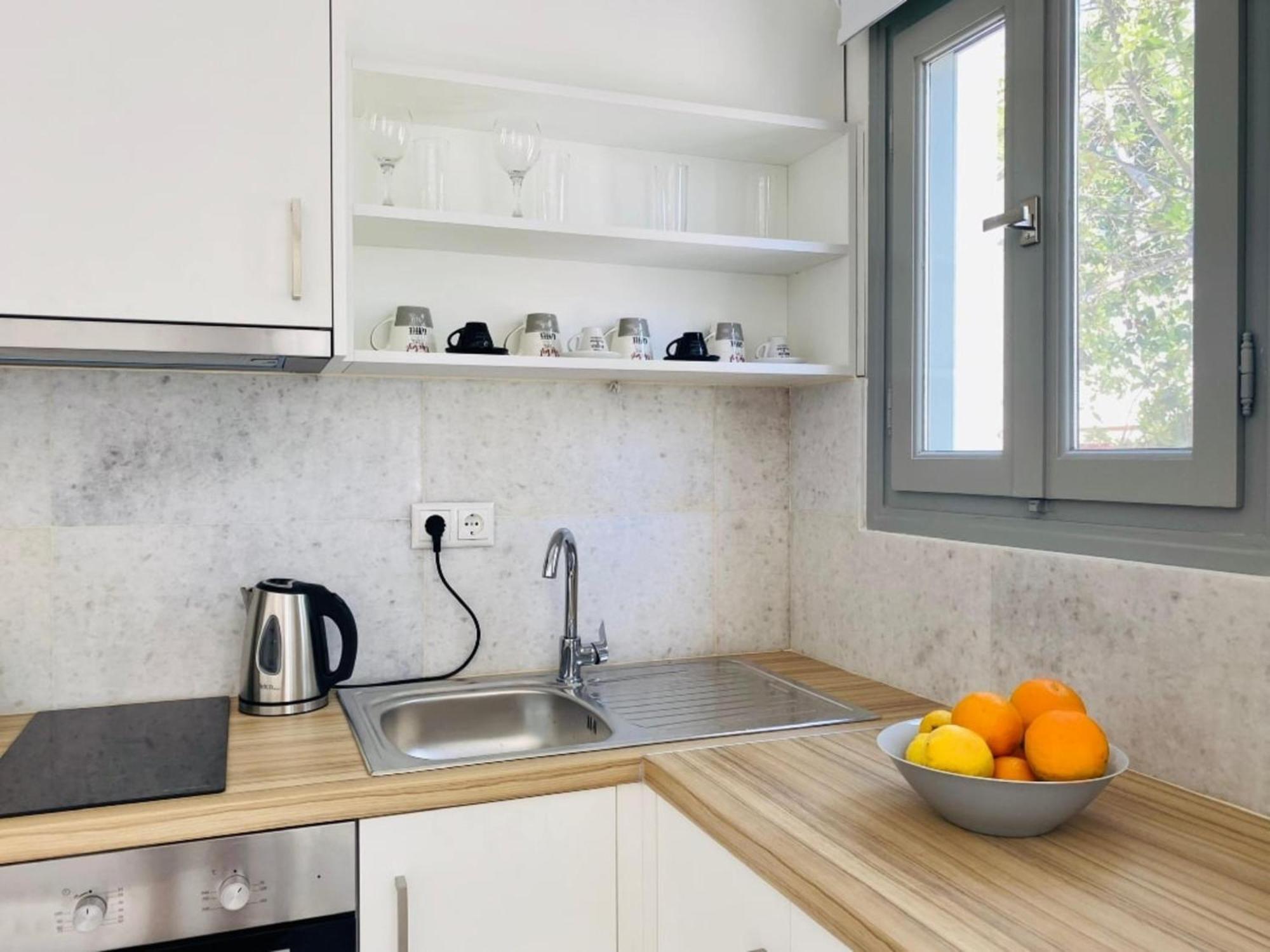 Heart Of Paros Apartments Exterior photo