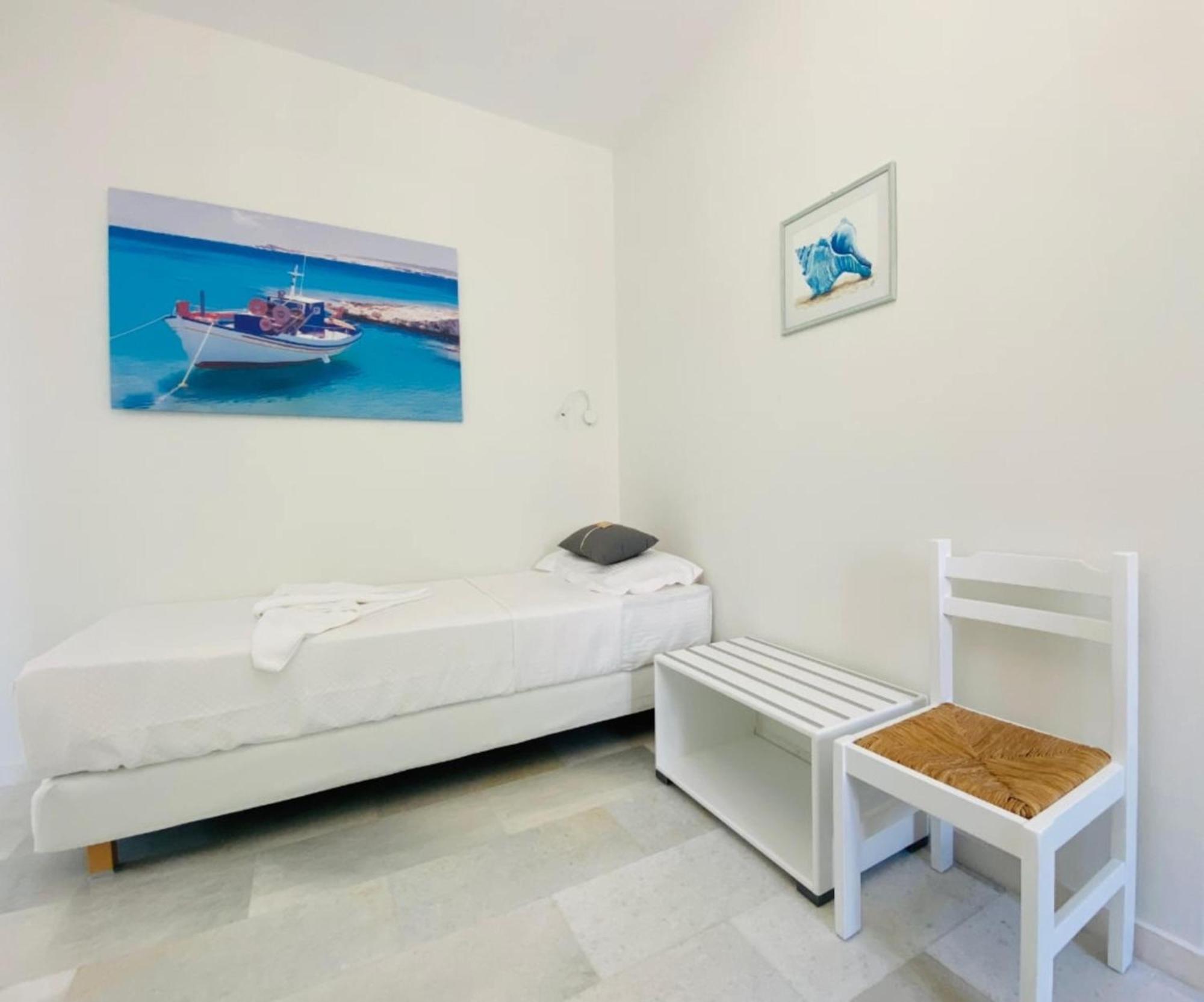 Heart Of Paros Apartments Exterior photo