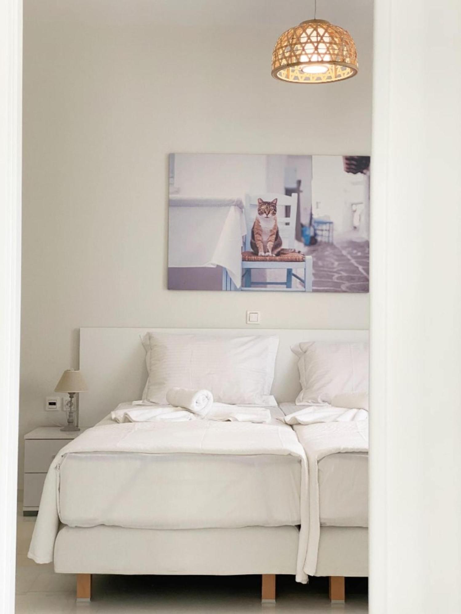 Heart Of Paros Apartments Exterior photo