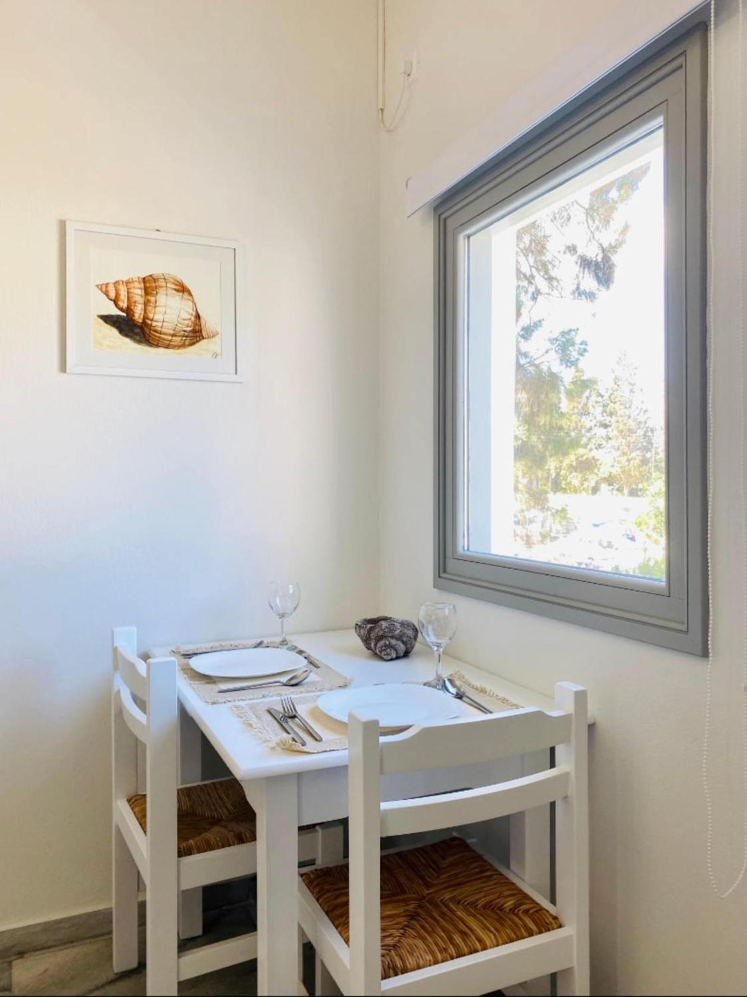 Heart Of Paros Apartments Exterior photo