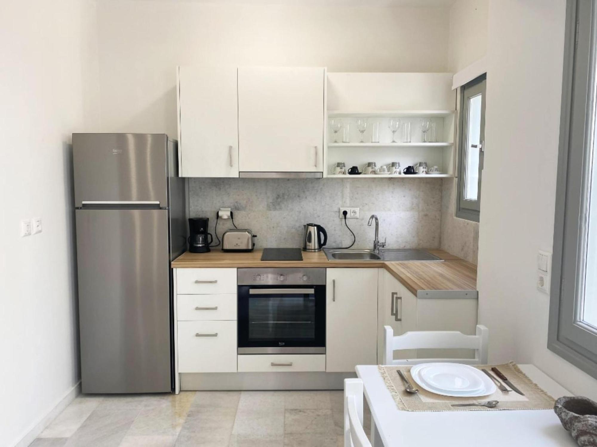 Heart Of Paros Apartments Exterior photo