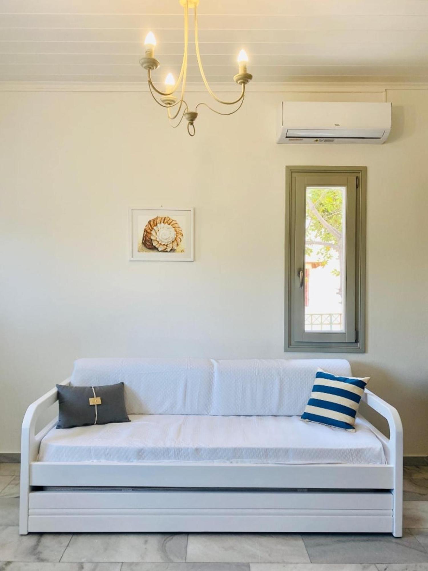 Heart Of Paros Apartments Exterior photo