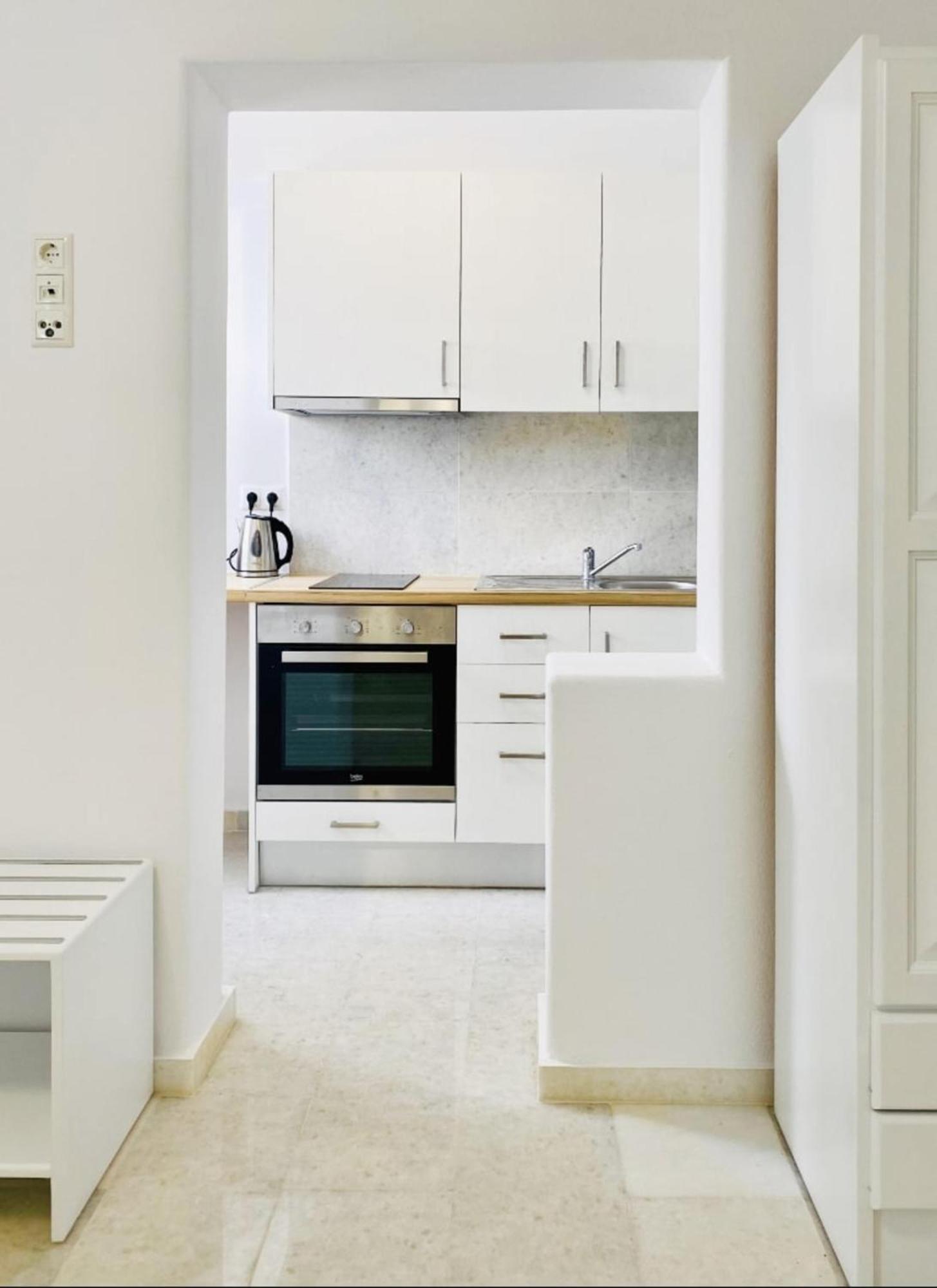 Heart Of Paros Apartments Exterior photo