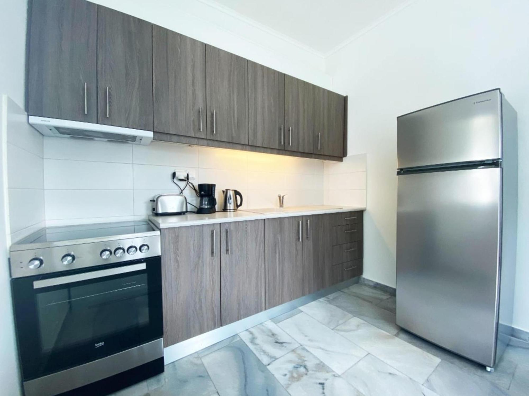 Heart Of Paros Apartments Exterior photo