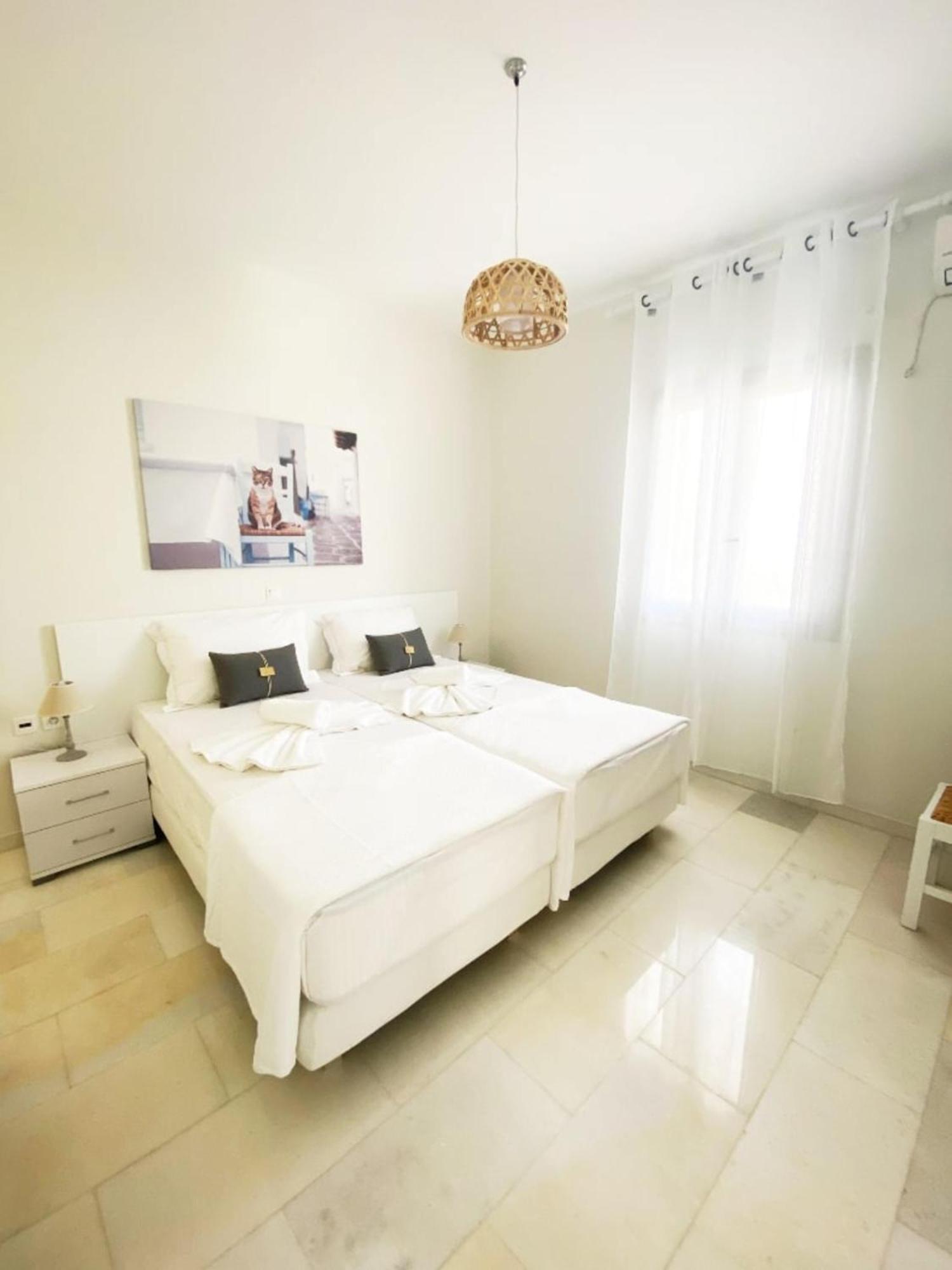Heart Of Paros Apartments Exterior photo