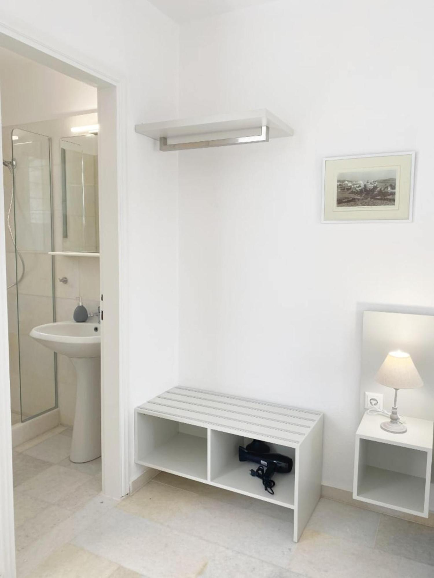 Heart Of Paros Apartments Exterior photo