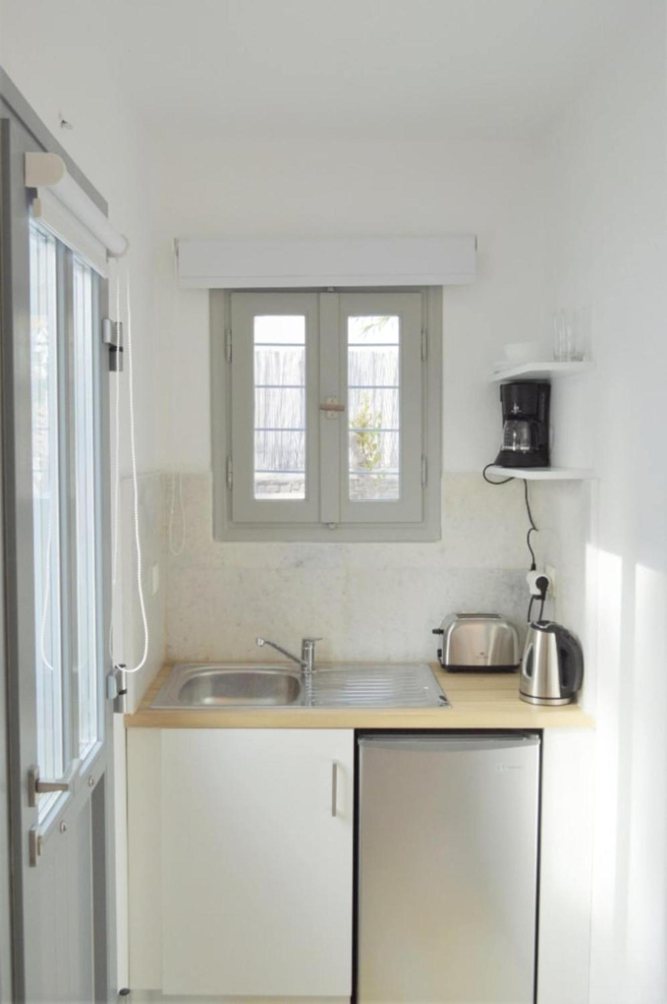 Heart Of Paros Apartments Exterior photo