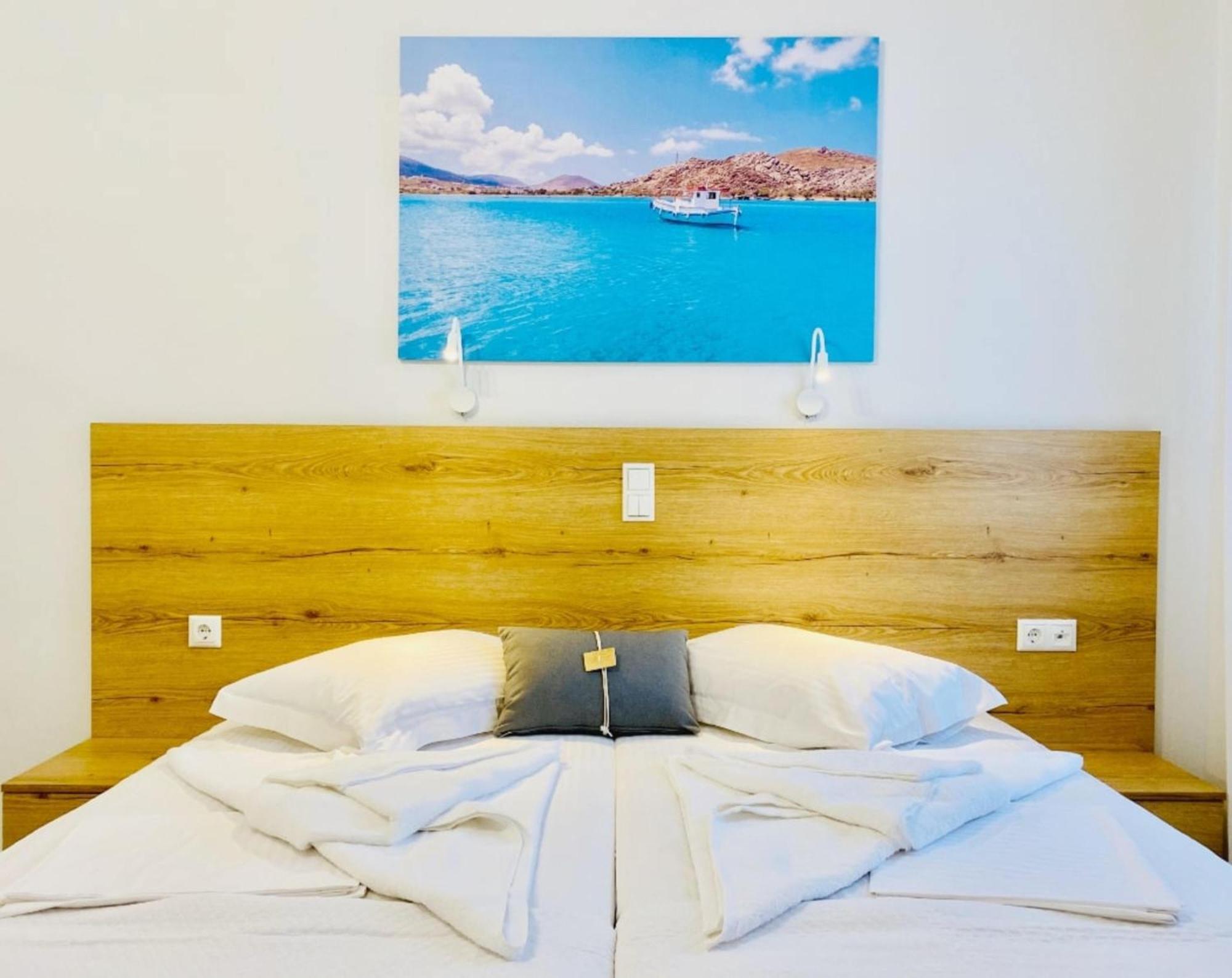Heart Of Paros Apartments Exterior photo