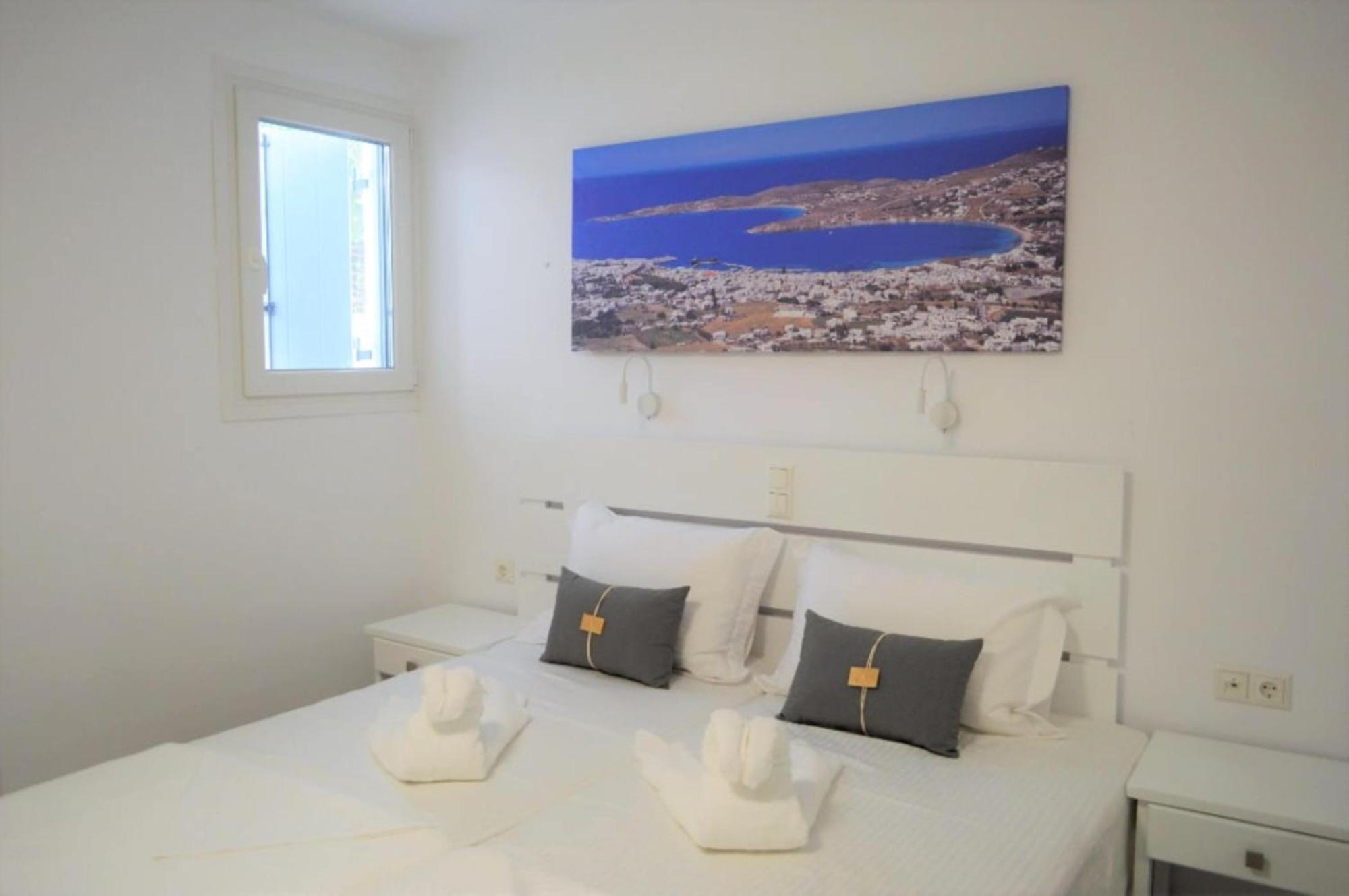 Heart Of Paros Apartments Exterior photo