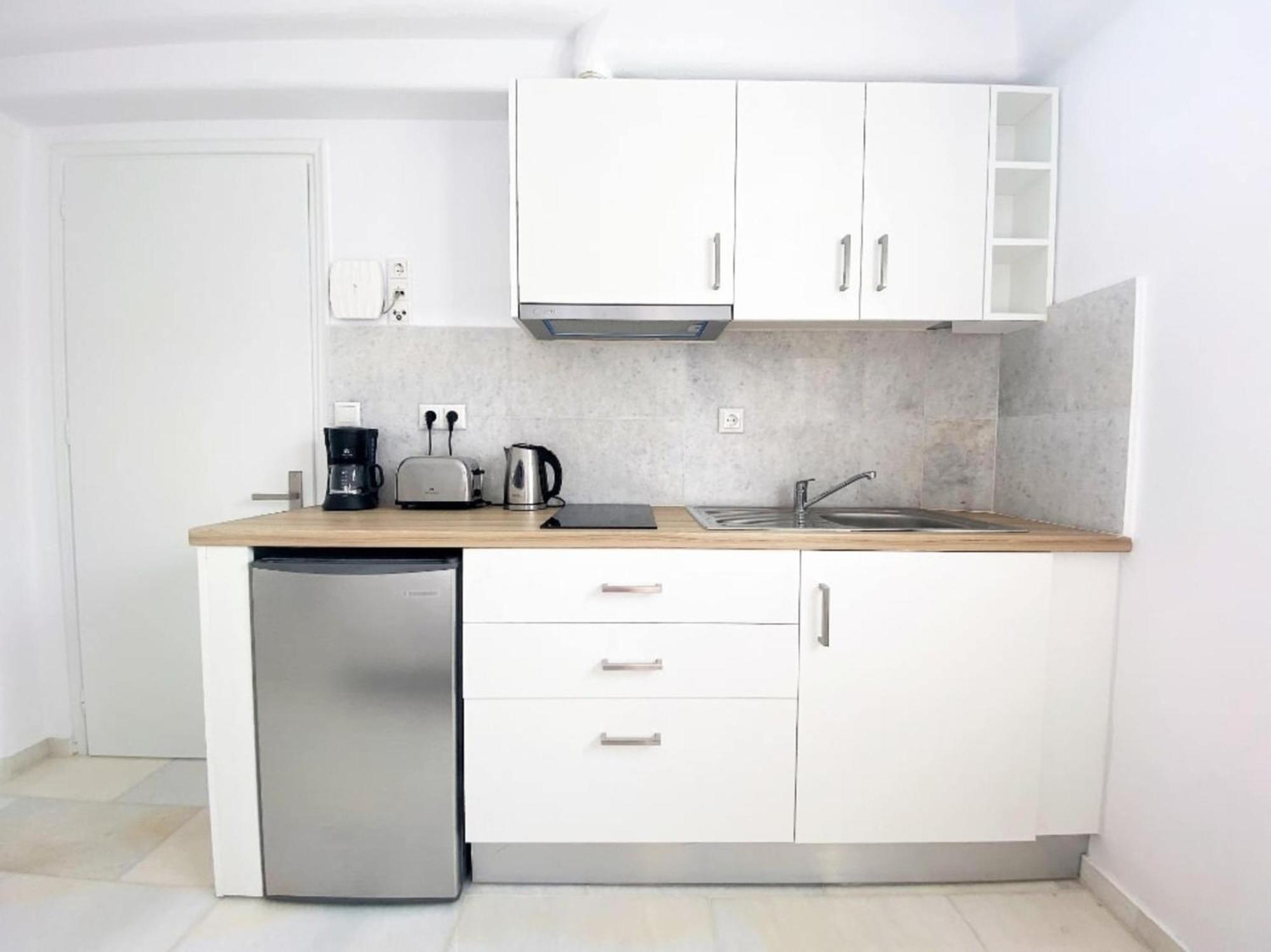 Heart Of Paros Apartments Exterior photo